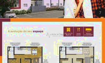 Imagem: Apartamento com 2 dormitórios à venda