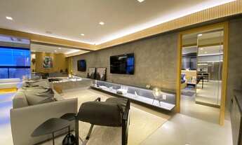 Imagem 3: Apartamento 303 três suítes Finest Bueno em Setor Bueno - Goiânia