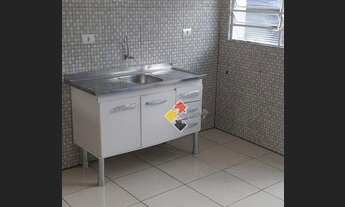 Imagem 7: Casa com 2 dormitórios para alugar, 50 m² por R$ 1.400,00/mês - Vila Proost de Souza - Cam