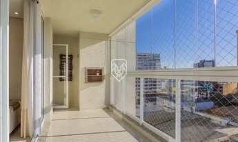 Imagem 7: Apartamento com 3 dormitórios para alugar, 113 m² por R$ 4.700,00/mês - Água Verde - Curit