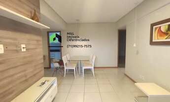 Imagem 3: Aluguel Apartamento 2 Quartos 65m2 em Armação Semimobiliado Salvador Bahia