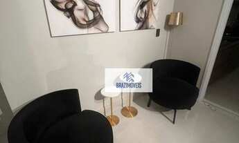 Imagem 4: Apartamento com 4 dormitórios à venda, 202 m² por R$ 2.650.000 - Vila Andrade - São Paulo