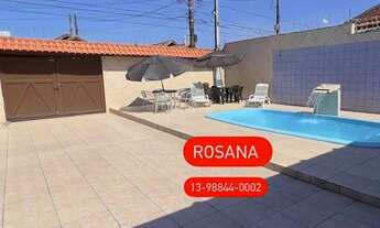 Imagem 5: Casa com piscina pertinho da praia