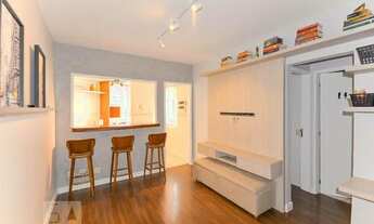 Imagem 3: Apartamento para Aluguel - Grajaú, 2 Quartos, 47 m2