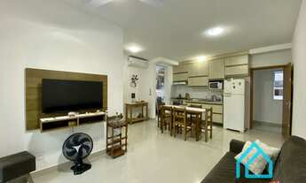 Imagem 1: Apartamento à venda com varanda gourmet na Praia das Toninhas - Ubatuba SP