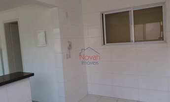 Imagem 4: Casa em Villagio para alugar, 110 m² por R$ 2.800/mês - Marapé - Santos/SP