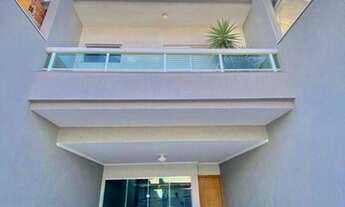 Imagem 6: Imob01 - Sobrado 174 m² - venda - 3 dormitórios - 1 suíte - Jardim Paraíso - Santo André/S