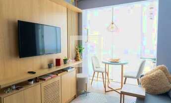 Imagem 3: Apartamento para Aluguel - Jabaquara, 1 Quarto, 27 m2