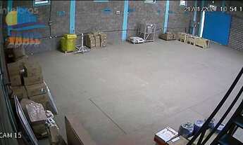 Imagem 4: Galpão, 602 m² - venda por R$ 4.500.000,00 ou aluguel por R$ 21.510,00/mês - Jardim Nova A