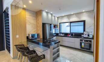 Imagem 7: Casa com 3 dormitórios à venda, 190 m² por R$ 1.150.000,00 - Condomínio Terras do Vale - C