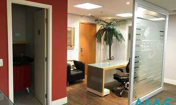 Imagem 7: Sala Comercial com 126m2 - Office Shopping Tamboré