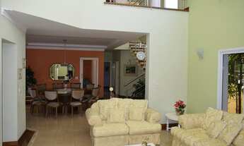 Imagem 5: Casa para venda possui 547 metros quadrados com 3 quartos em Terras de Piracicaba - Piraci