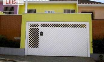 Imagem 3: Sobrado 3 Dorm., 2 Vagas - Próx. Shop. Anália Franco