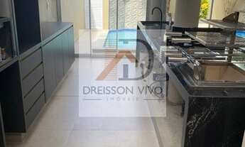 Imagem 3: Casa à Venda em Condominio Residencial Damha III, São José do Rio Preto - SP