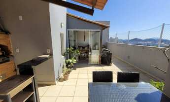 Imagem 7: Cobertura com 3 dormitórios à venda, 145 m² por R$ 1.000.000,00 - Praia de Itaparica - Vil