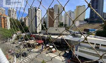Imagem 2: Apartamento com 3 dormitórios à venda, 97 m² por R$ 575.000,00 - Vila Andrade - São Paulo