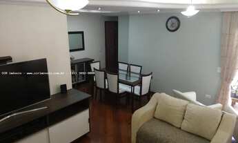 Imagem 4: Apartamento para Venda em São Paulo, Mooca, 3 dormitórios, 1 suíte, 1 banheiro, 2 vagas