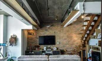 Imagem 3: Cobertura com 1 dormitório à venda, 96 m²