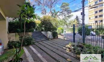 Imagem 2: Casa com 4 dormitórios, 315 m² - venda por R$ 3.000.000,00 ou aluguel por R$ 15.000,00/mês