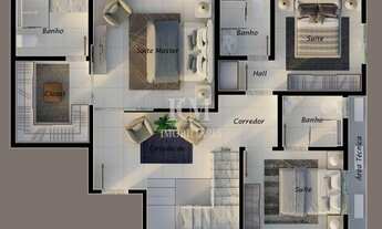 Imagem 7: Venda Apartamento duplex TIBERY