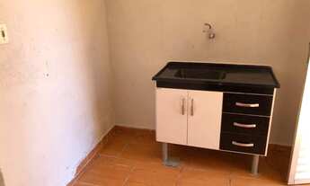 Imagem 2: Casa com 1 dormitório para alugar, 40 m² por R$ 900,00/mês - Vila Aurora (Zona Norte) - Sã