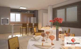 Imagem 4: Apartamento Tipo, 2 quartos à venda, 46 m² por R$ 212.865,33 - Chácaras Califórnia - Conta