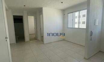 Imagem 6: Apartamento com 2 dormitórios para alugar, 46 m² por R$ 1.200,00/mês - Eusébio - Eusébio/C