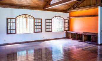 Imagem 3: Casa com 4 dormitórios à venda, 307 m² por R$ 900.000,00 - Albuquerque - Teresópolis/RJ