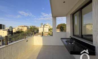 Imagem 3: Cobertura com 4 Quartos à venda, 162 m² por R$ 1.025.000 - Liberdade - Belo Horizonte/MG