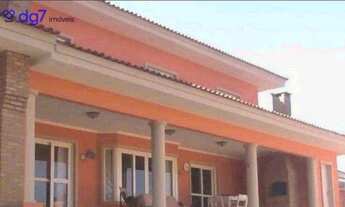 Imagem: Casa com 4 dormitórios, 315 m² - venda