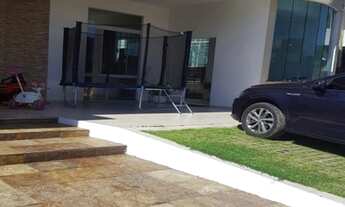 Imagem 4: Casa térrea no condomínio Castanheira - 03 suítes, 500m²