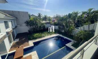 Imagem 2: Casa Triplex com 7 dormitórios, 950 m² - venda por R$ 8.900.000 ou aluguel por R$ 50.000/m