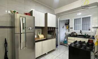 Imagem 3: Casa com 2 dormitórios à venda, 62 m² por R$ 270.000 - Tupi - Praia Grande/SP