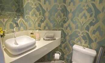 Imagem 6: Apartamento com 3 dormitórios para alugar, 160 m² por R$ 7.770,00/mês - Portal do Morumbi