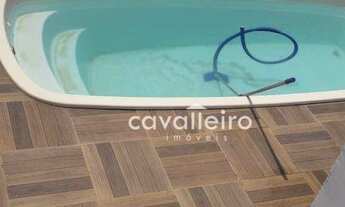 Imagem 4: Casa com 2 dormitórios à venda, 77 m² - Cordeirinho - Maricá/RJ