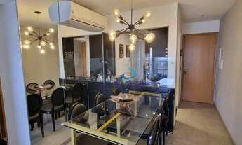 Imagem 6: Apartamento em andar alto, ampla sacada, Gleba Palhano, Londrina - PR