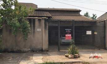 Imagem: Casa térrea a venda no Altos do Coxipó