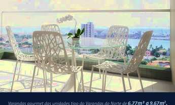 Imagem 2: Apartamento à venda com 136m² no Varandas do Alto