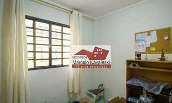 Imagem 3: Casa com 4 dormitórios à venda, 420 m² por R$ 1.300.000,00 - Vila Moinho Velho - São Paulo