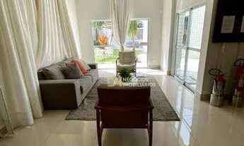 Imagem 4: Apartamento com 2 dormitórios à venda, 58 m² por R$ 350.000,00 - Capim Macio - Natal/RN