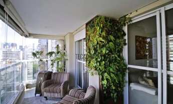 Imagem 3: Apartamento com 1 dormitório para alugar, 50 m² por R$ 5.632,00/mês - Consolação - São Pau