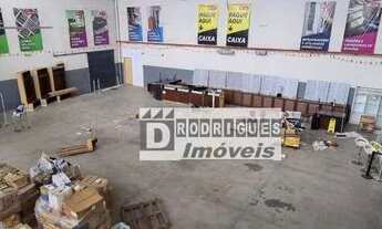 Imagem 3: Galpão para alugar, 1622 m² por R$ 25.000,00/mês - Serraria - Diadema/SP