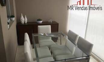 Imagem 4: Apartamento Mooca, 3 dormitórios,1suíte, varanda gourmet, 2 vagas 1depósito