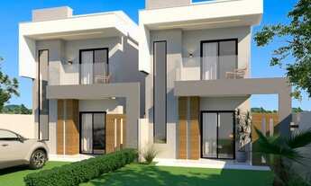 Imagem: Casa residencial com 2 dormitório sendo