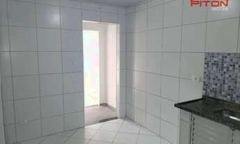 Imagem 6: Casa com 2 dormitórios para alugar, 50 m² por R$ 1.110,00/mês - Jardim Coimbra - São Paulo