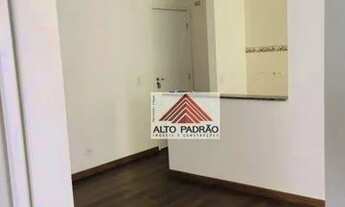 Imagem 2: Apartamento com 2 dormitórios para alugar, 57 m² por R$ 1.600,00/mês - Vila Assis Brasil