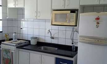 Imagem 4: Apartamento com 2 dormitórios à venda, 62 m² por R$ 210.000,00 - Santa Cruz - Americana/SP