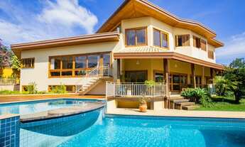 Imagem: JUNDIAÍ - Casa de Condomínio - CHÁCARA