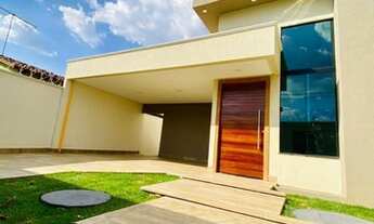 Imagem: Casa 3Q 1S com Piscina, no Recanto do Bosque