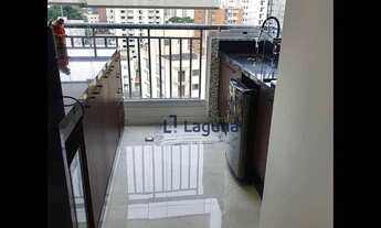 Imagem 2: Apartamento à venda, 117 m² por R$ 1.280.000,00 - Vila Assunção - Santo André/SP